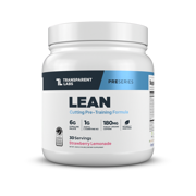 LEAN Pre-Workout