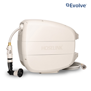 Evolve Retractable Hose Reel | Beige