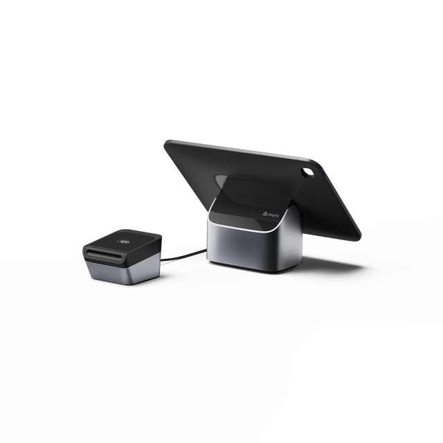 Tap & Chip Countertop Kit for Lightning iPads (US only)
