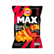 Lay's Chips: Max Ghost Pepper