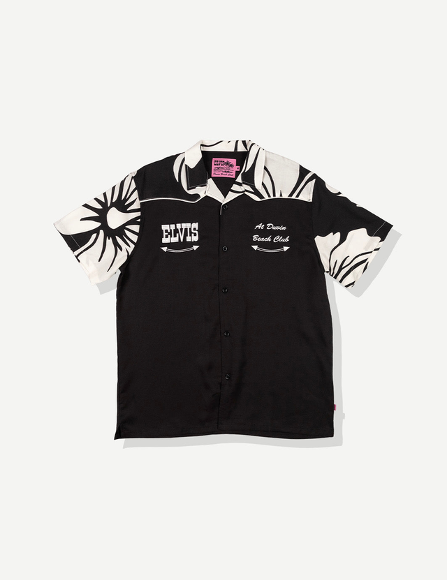 Duvin x Elvis Buttonup Shirt