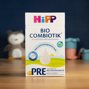 HiPP Stage PRE (0+ Months) Combiotic Formula - German Version (600g)