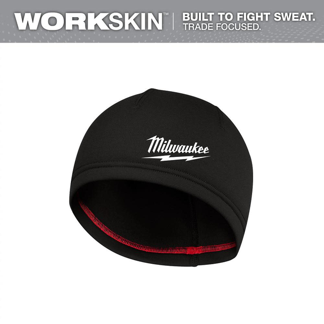 Milwaukee WORKSKIN Low-Profile Beanie