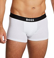Boss One Cotton Stretch Trunk - 3 Pack