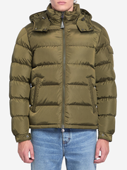 Maya puffer jacket