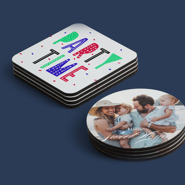 Photo Coasters