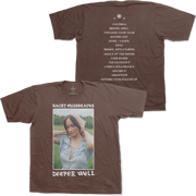 Deeper Well Tracklist Tee