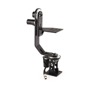 Proaim Jr. Pan Tilt Head for Camera Jib Crane, Payload : 5 kg / 11 lb