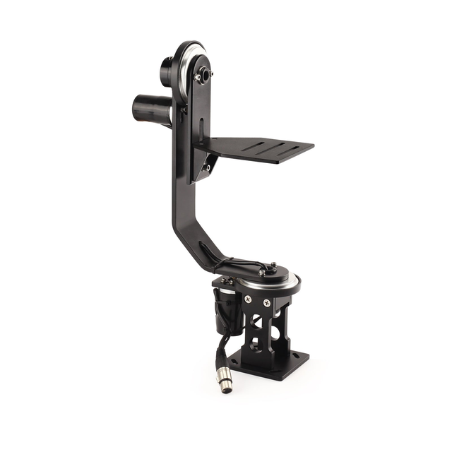 Proaim Jr. Pan Tilt Head for Camera Jib Crane, Payload : 5 kg / 11 lb