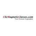 ClicMagneticGlasses.com logo