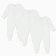 Clever Zip Sleepsuit 3 Pack