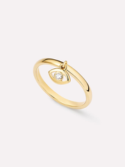 Evil Eye Ring - Tanner | Ana Luisa Jewelry