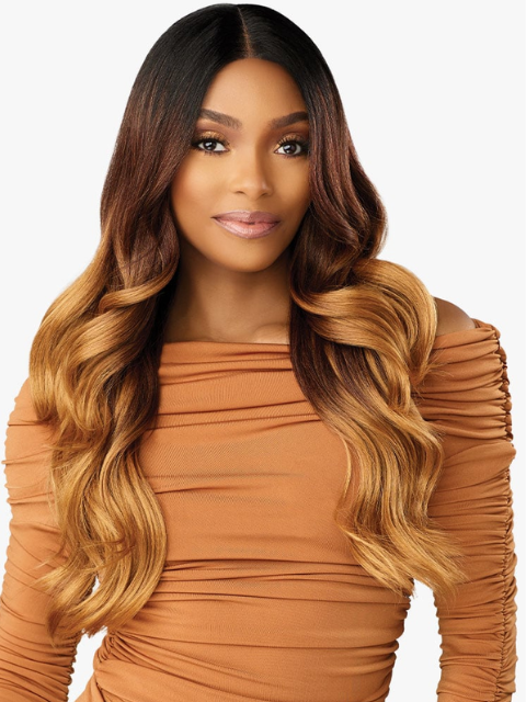 Sensationnel Synthetic Hair Butta 360 HD Lace Wig -BUTTA 360 UNIT 9