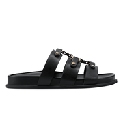 Verity Flat Footbed Sandal