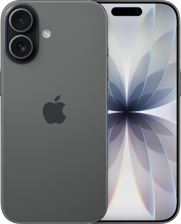 Apple iPhone 17 - Black, 512GB