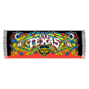 LIL TEXAS - RAISING HELL PASHMINA