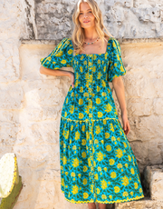 Hibiscus Jaal Colette Dress