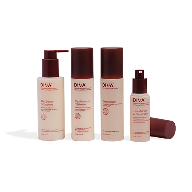 DIVA™ Disc and Cup Bundle