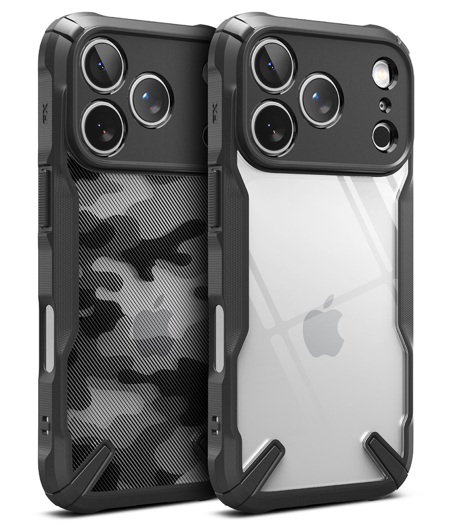 iPhone 17 Pro Case | Fusion-X