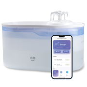 Geeni PetConnect 2.6L Smart Pet Water Fountain