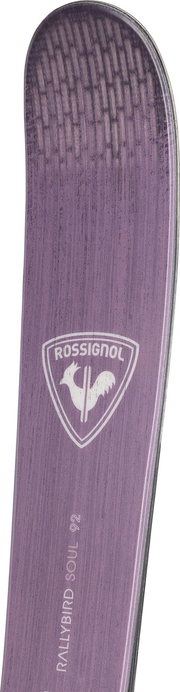 Women's Rossignol Rallybird Soul 92 Skis