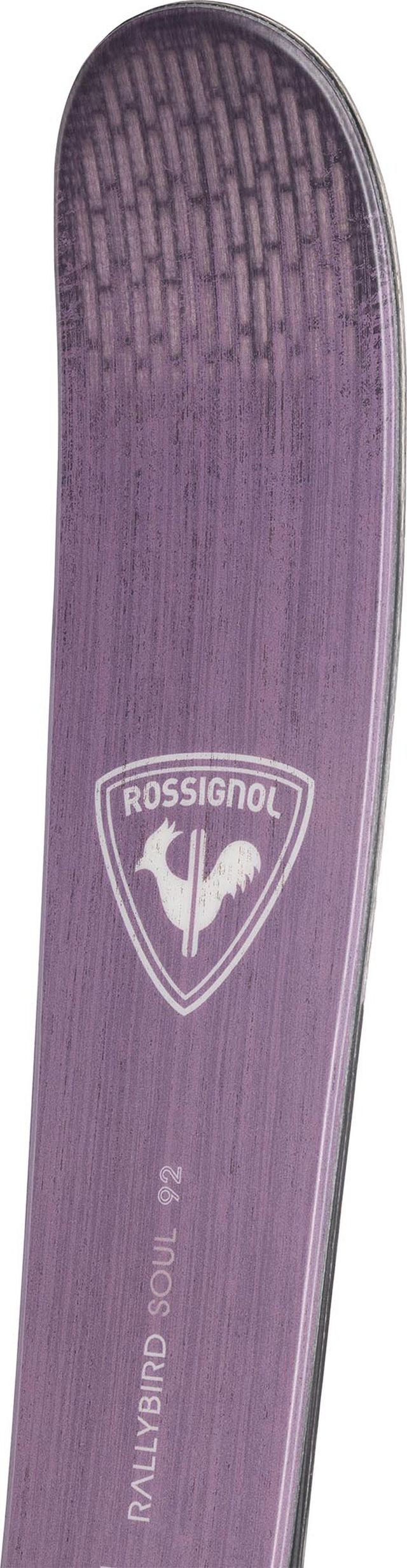 Women's Rossignol Rallybird Soul 92 Skis