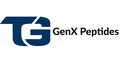 GenX Peptides logo