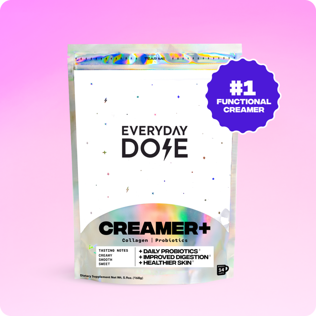 Dairy Probiotic Creamer+
