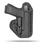 Glock Compatible - Fits Model 43x - Appendix Carry - Strong Side - Single Clip Holster
