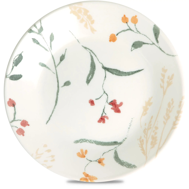 Corelle® Wildflower Scatter 6.75" Appetizer Plate