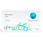 Biomedics Toric - 6 Pack