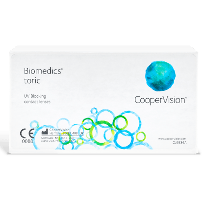 Biomedics Toric - 6 Pack