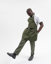 Wrinkle Free Chef Aprons