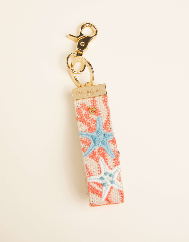 Grab-N-Go Keychain Ogeechee Sea Life Coral