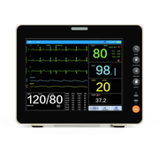 8-Inch Touchscreen Patient Monitor
