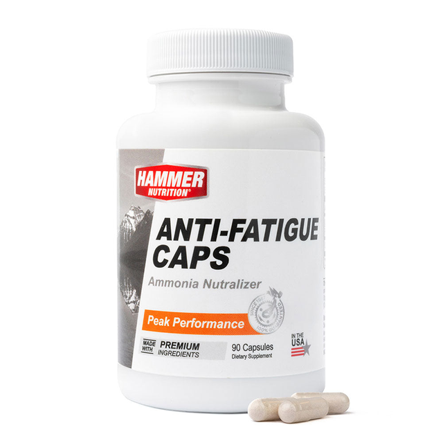 Anti-Fatigue Caps