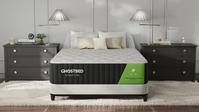 GhostBed Signature Foam