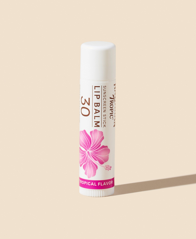 Tropical Lip Balm SPF 30