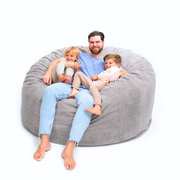 Ultimate Sack 6000: Giant Bean Bag Chair