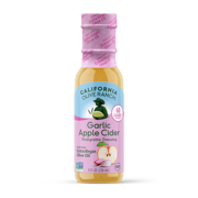 Garlic Apple Cider Vinaigrette