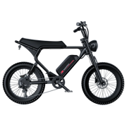 Macfox X2 Electric Mountain Bike