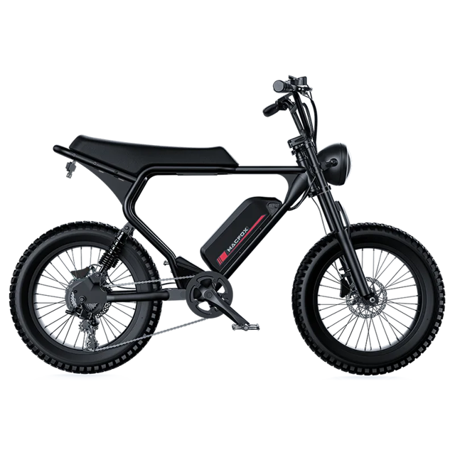 Macfox X2 Electric Mountain Bike