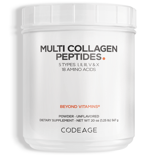 Multi Collagen Protein Powder Large