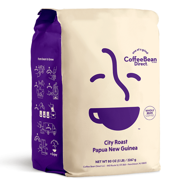 City Roast Papua New Guinea