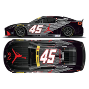 Tyler Reddick Action Racing 2025 #45 Jordan Brand 1:24 Regular Paint Die-Cast Toyota Camry