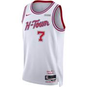Youth Houston Rockets Nike Kevin Durant City Edition Swingman Jersey