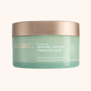 Squalane + Caffeine Toning Body Cream