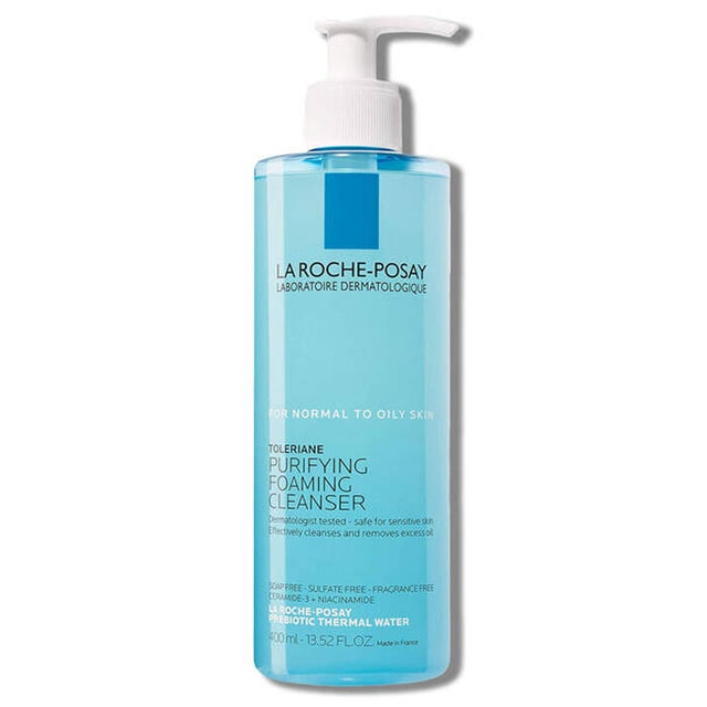 Toleriane Purifying Foaming Face Wash