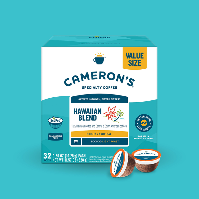 Hawaiian Blend EcoPods