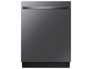 AutoRelease Smart 42dBA Dishwasher with StormWash+™  and Smart Dry in Black Stainless Steel